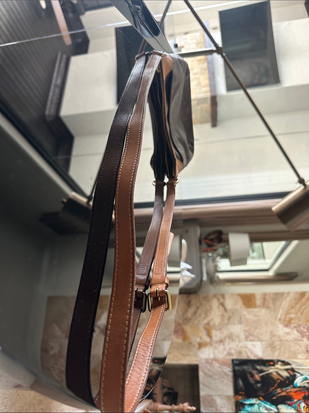 Vintage Louis Vuitton Monogram Odeon PM - Picture 5 of 8